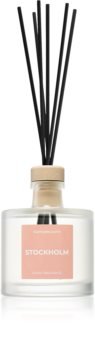 Ambientador en Sticks Mikado 100 ml Apothecary Frost Northern Lights Stockholm - #pino_y_jacaranda#