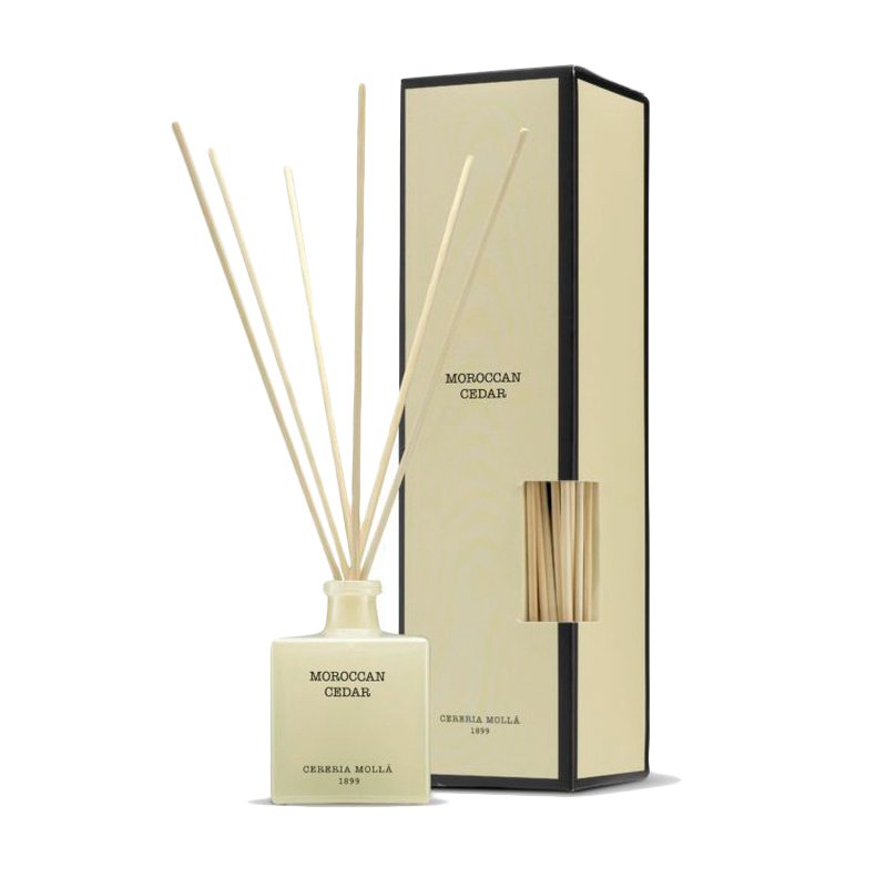 Ambientador en Sticks Mikado 100 ml Moroccan Cedar Premium - #pino_y_jacaranda#