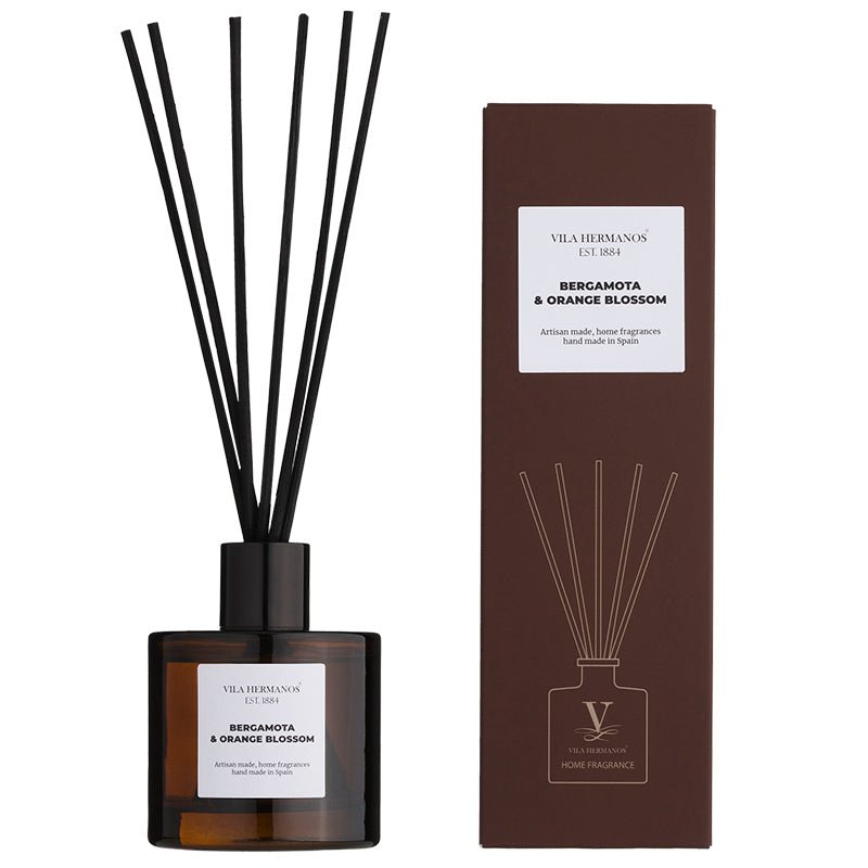 Ambientador en Sticks Mikado Apothecary Bergamota & Orange Blossom - #pino_y_jacaranda#