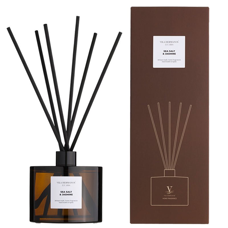 Ambientador en Sticks Mikado Apothecary Black Fig & Neroli - #pino_y_jacaranda#