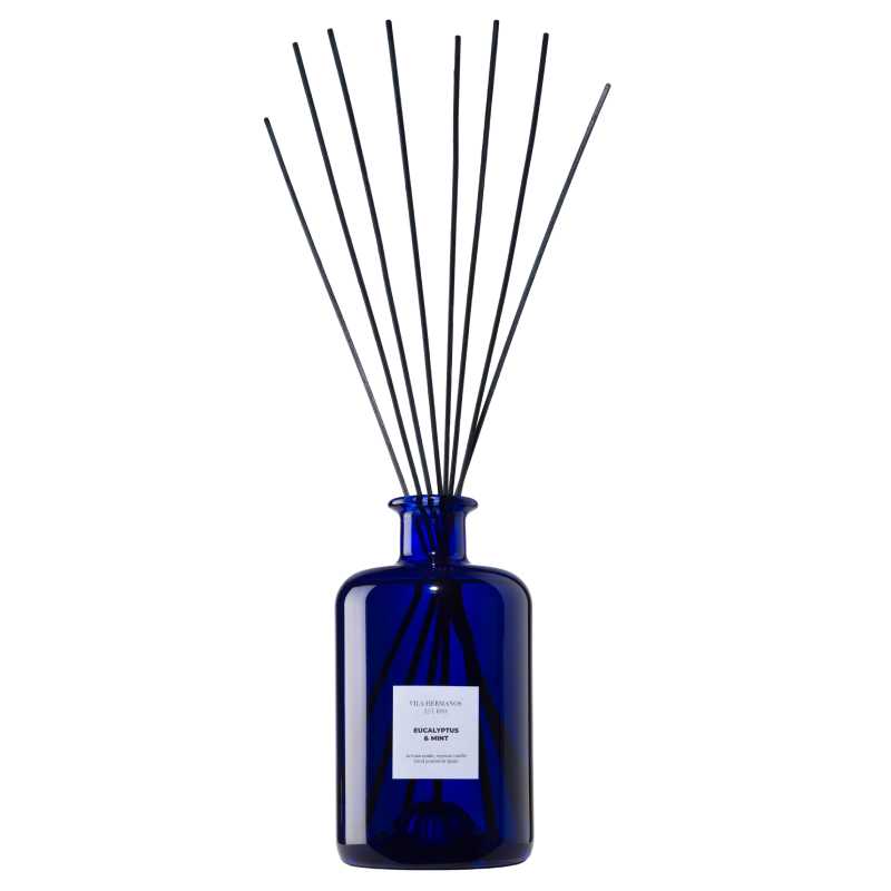 Ambientador en Sticks Mikado Apothecary Eucalyptus & Mint - #pino_y_jacaranda#