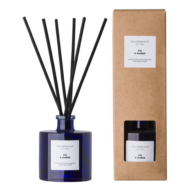 Ambientador en Sticks Mikado Apothecary Fig & Amber - #pino_y_jacaranda#