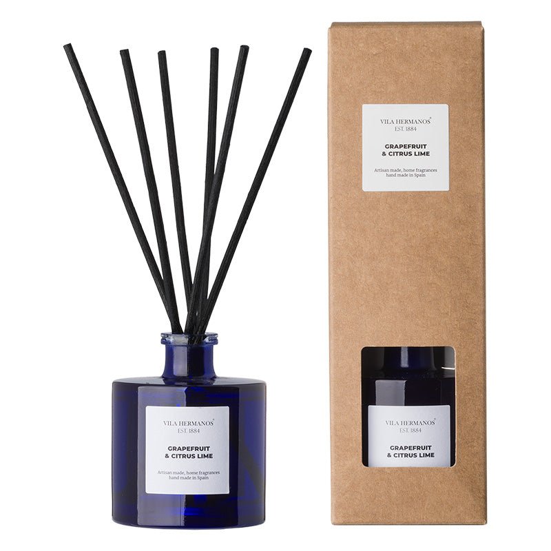 Ambientador en Sticks Mikado Apothecary Grapefruit & Citrus Lime 100 ml - #pino_y_jacaranda#