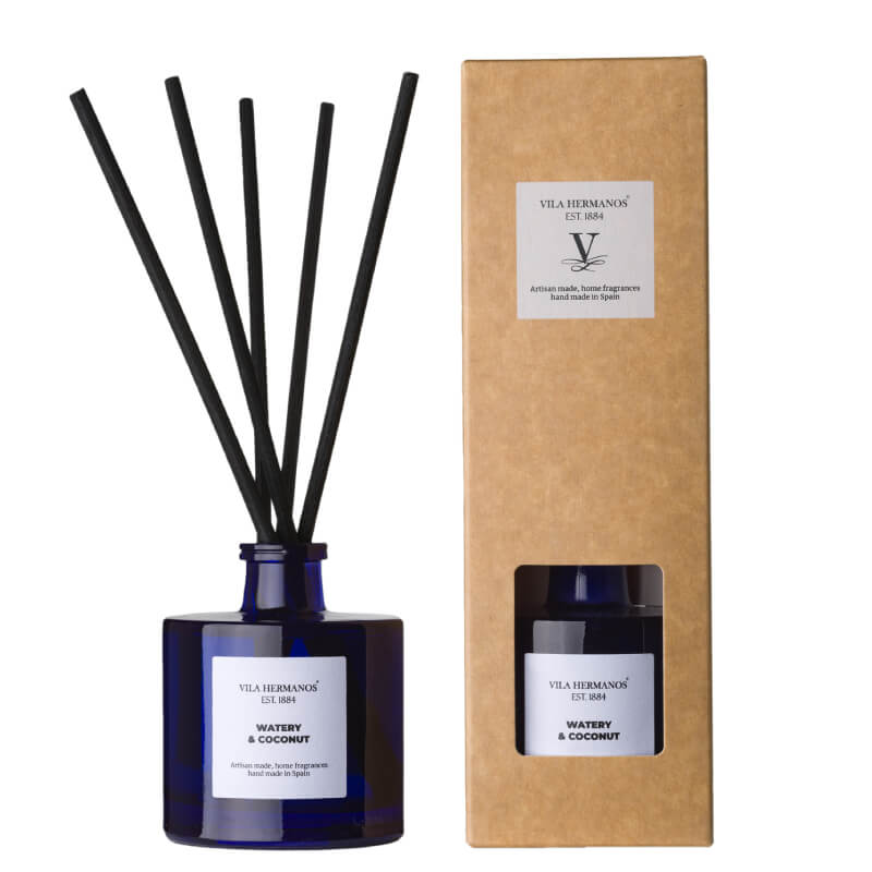 Ambientador en Sticks Mikado Apothecary Watery & Coconut - #pino_y_jacaranda#