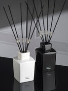 Ambientador en Sticks Mikado Ladenac Minimal Boisée Mousse - #pino_y_jacaranda#