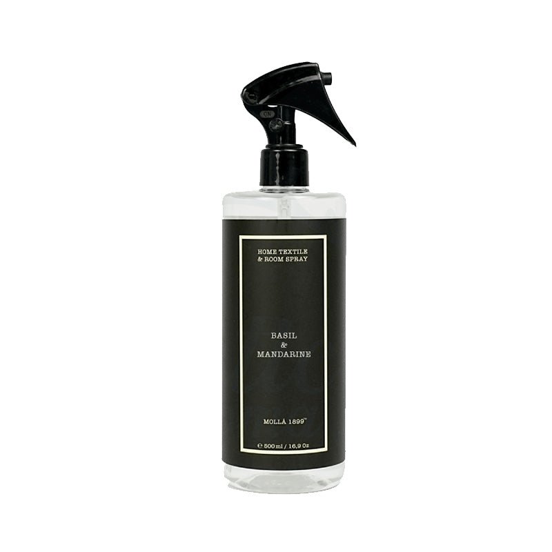 Ambientador Textil Spray 500 ml Basil & Mandarín - #pino_y_jacaranda#