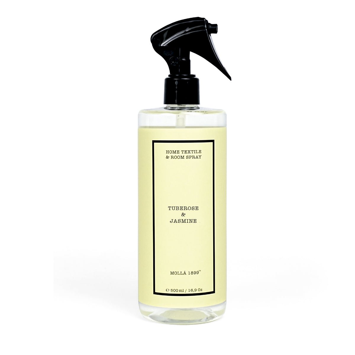 Ambientador Textil Spray 500 ml Tuberose y Jasmine - #pino_y_jacaranda#