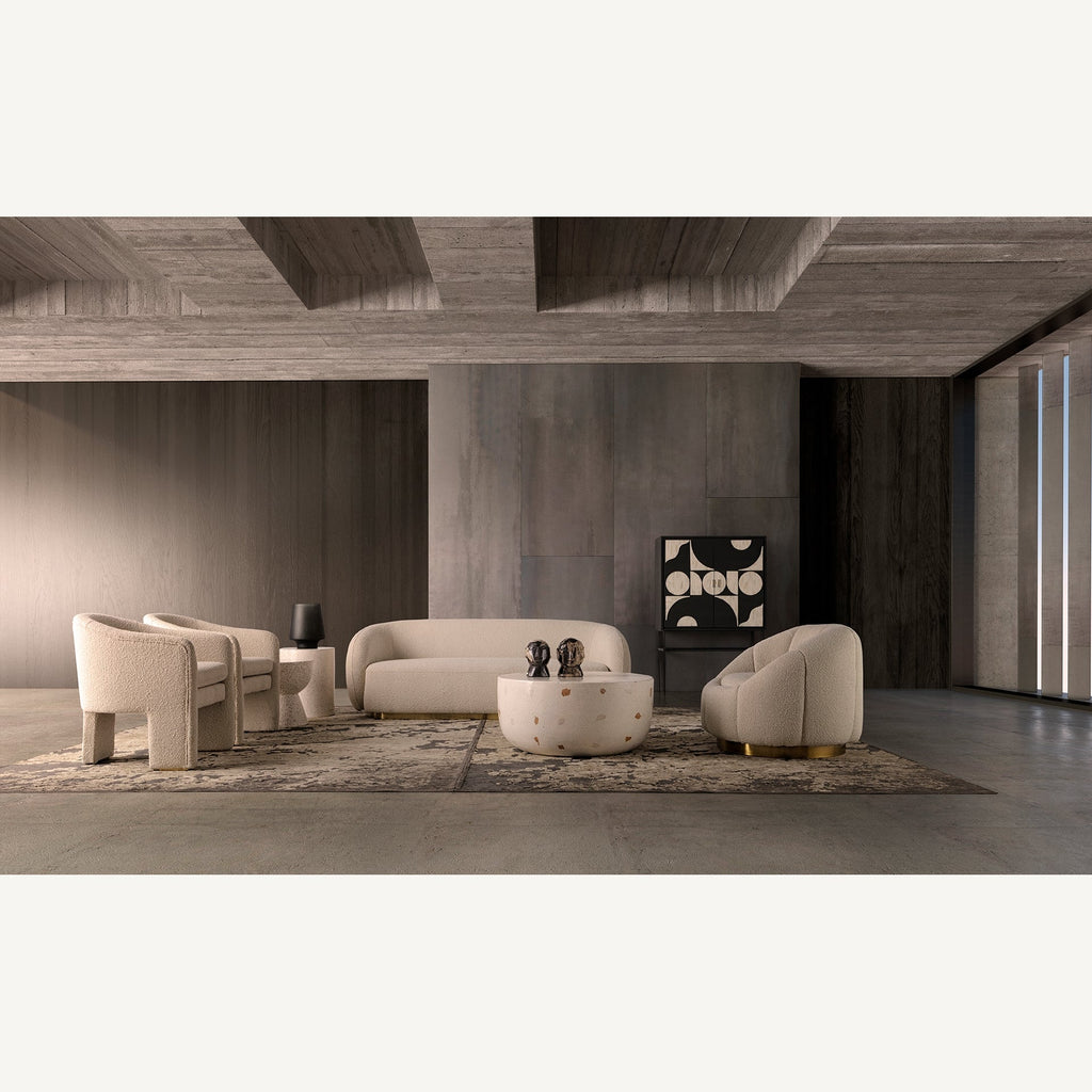 Aparador Moon - #pino_y_jacaranda#