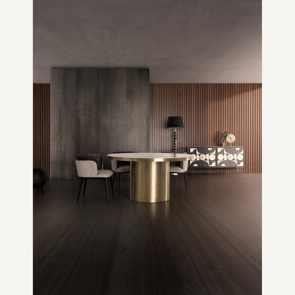 Aparador Moon - #pino_y_jacaranda#