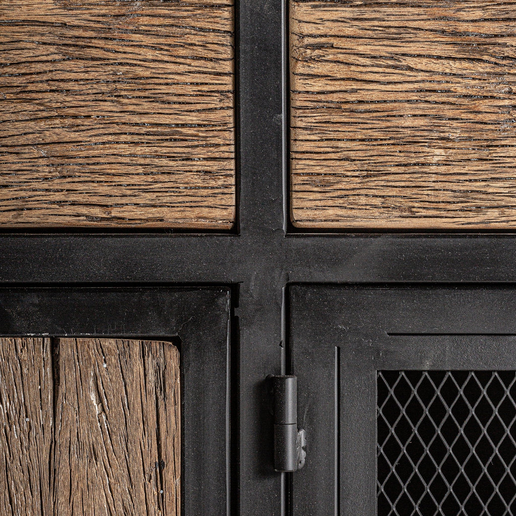 Aparador Vidal - #pino_y_jacaranda#