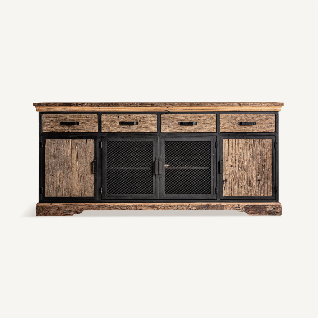 Aparador Vidal - #pino_y_jacaranda#