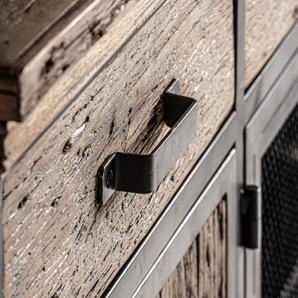 Aparador Vidal - #pino_y_jacaranda#