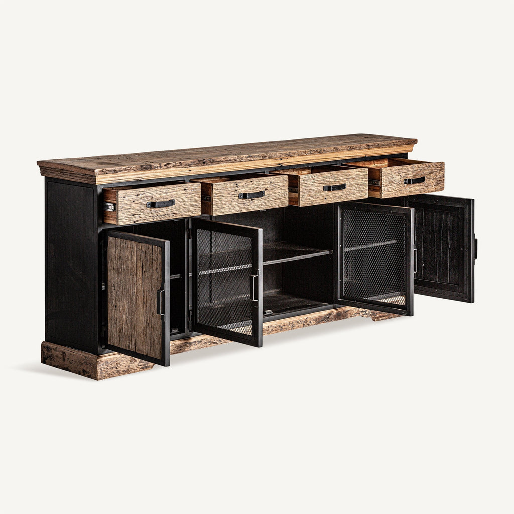 Aparador Vidal - #pino_y_jacaranda#