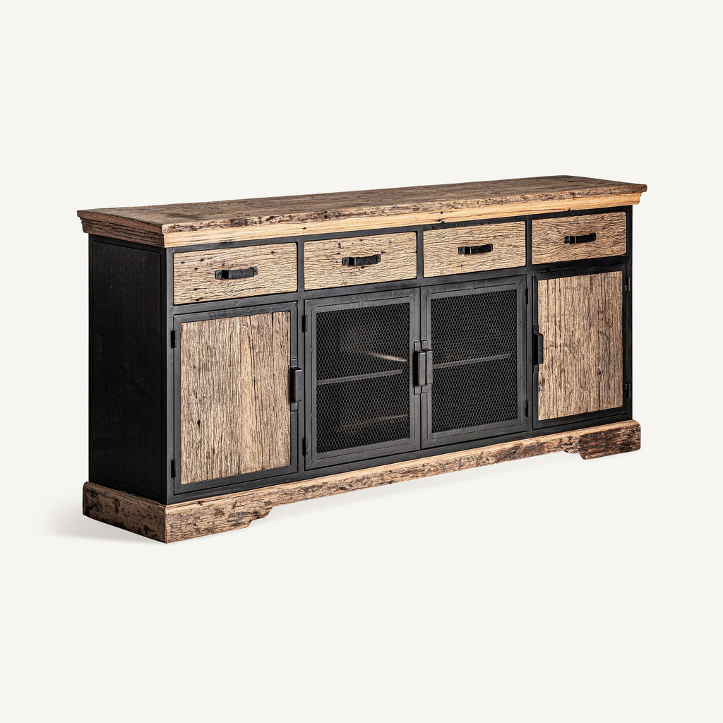 Aparador Vidal - #pino_y_jacaranda#