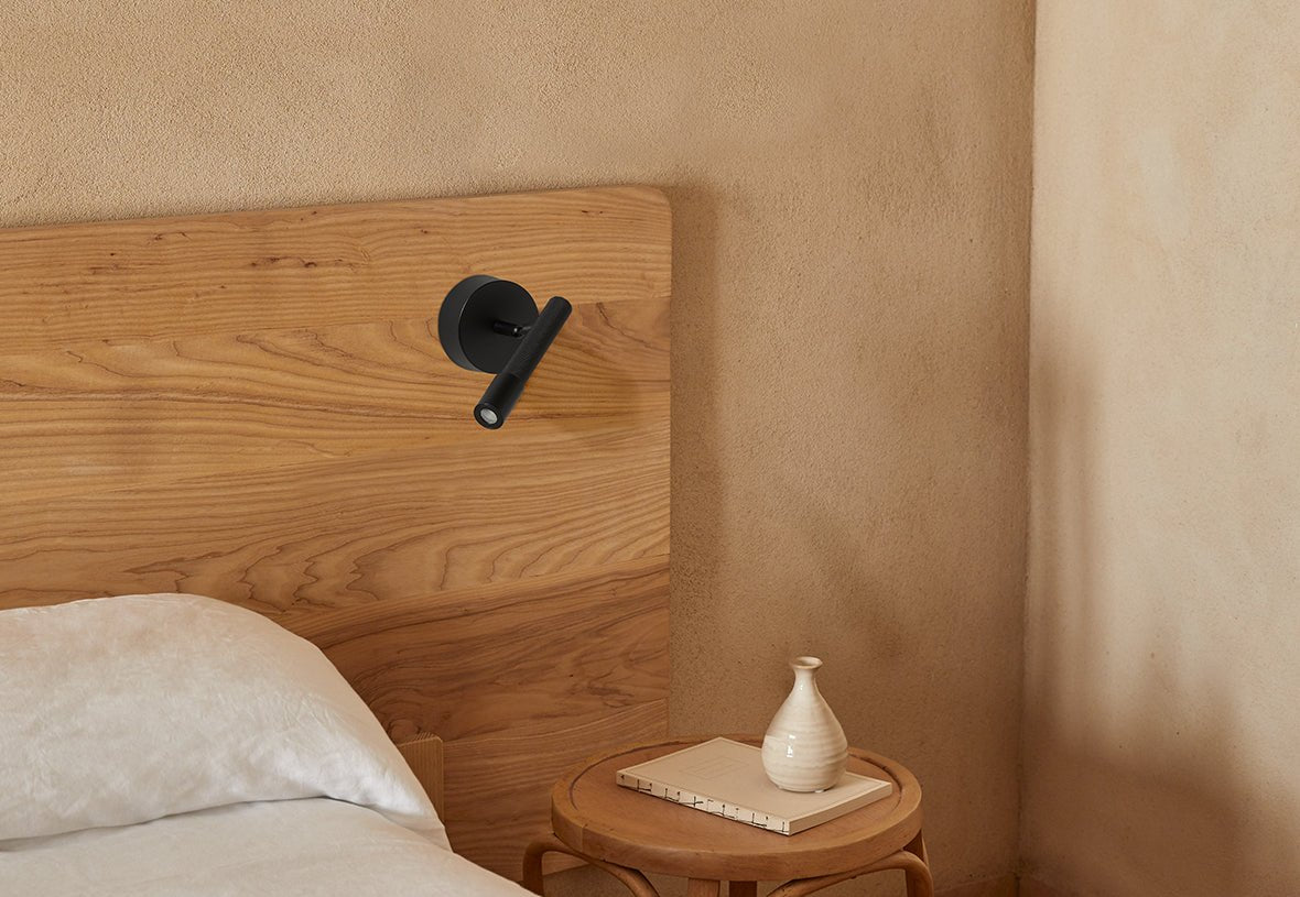 Aplique de Pared Ycro - #pino_y_jacaranda#