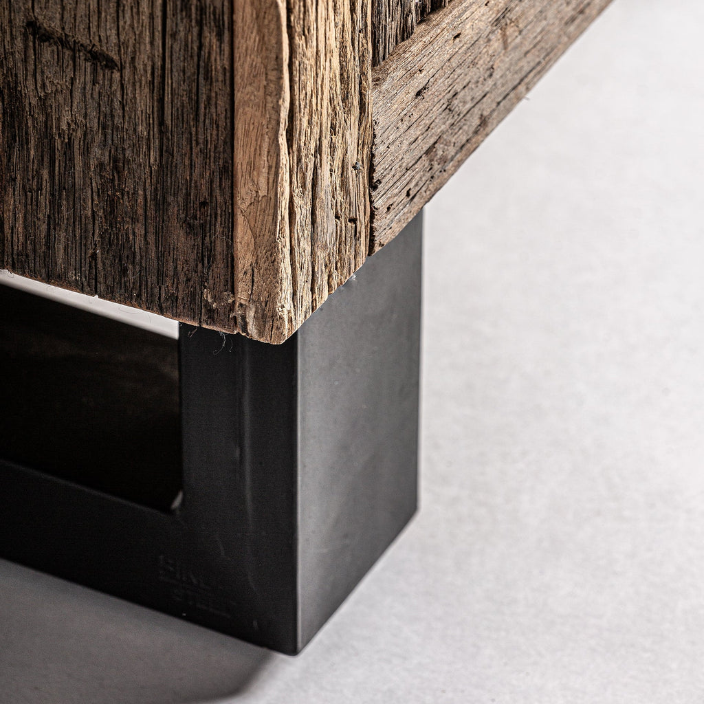 Armario 1 Puerta Carrillo - #pino_y_jacaranda#