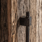 Armario 1 Puerta Carrillo - #pino_y_jacaranda#