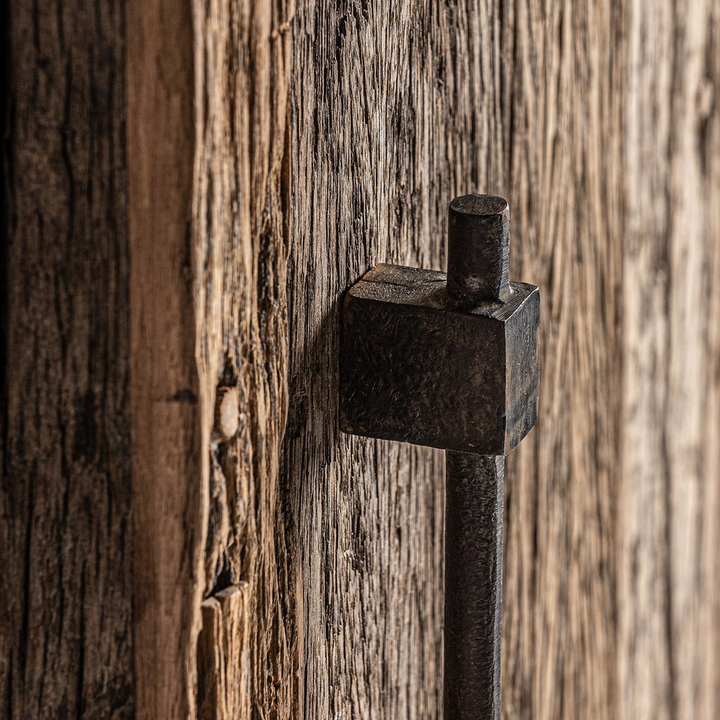 Armario 1 Puerta Carrillo - #pino_y_jacaranda#