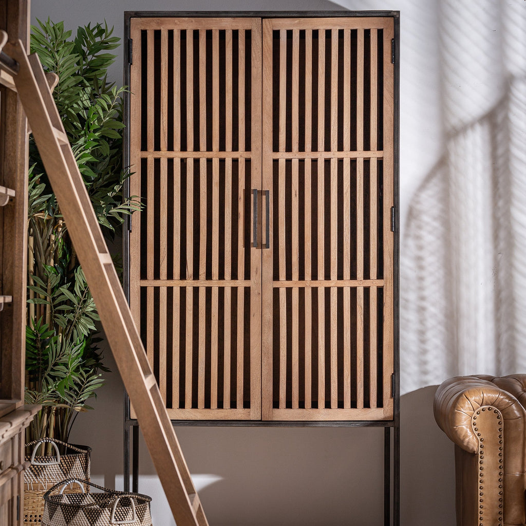 Armario Afne - #pino_y_jacaranda#