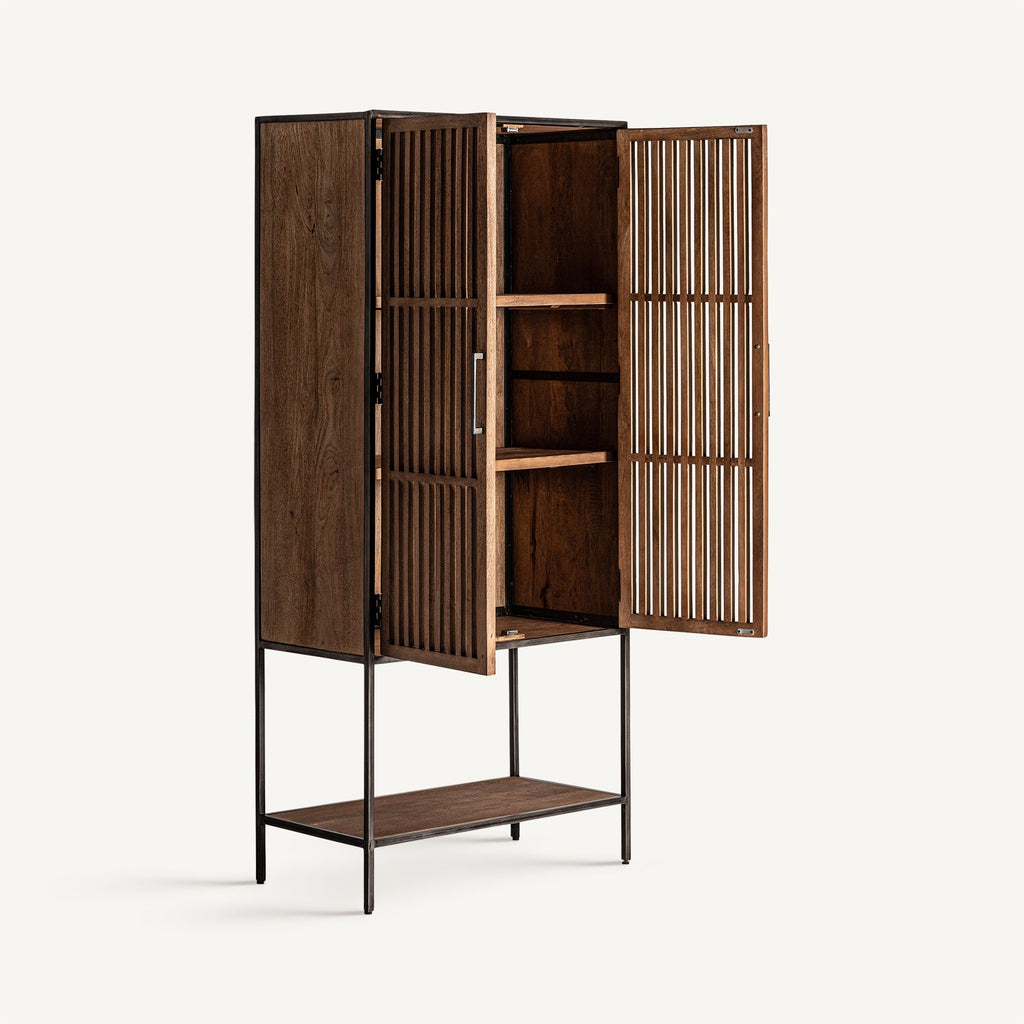 Armario Afne - #pino_y_jacaranda#