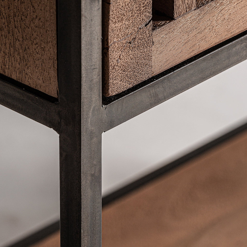 Armario Afne - #pino_y_jacaranda#