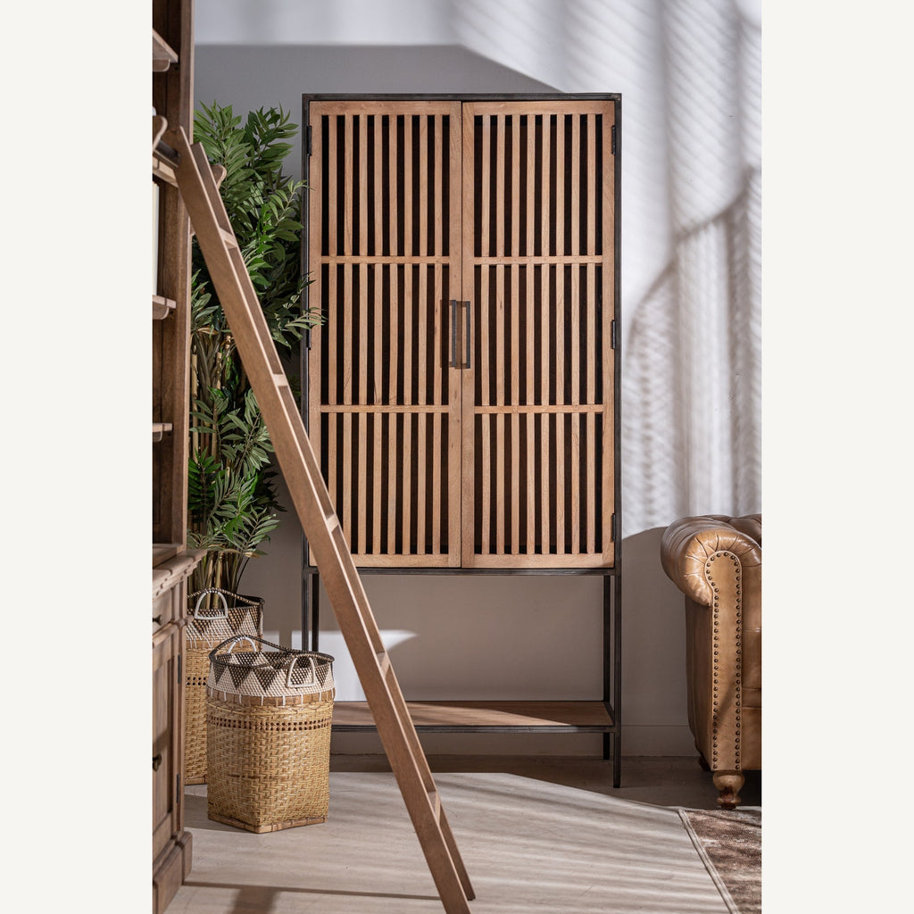 Armario Afne - #pino_y_jacaranda#