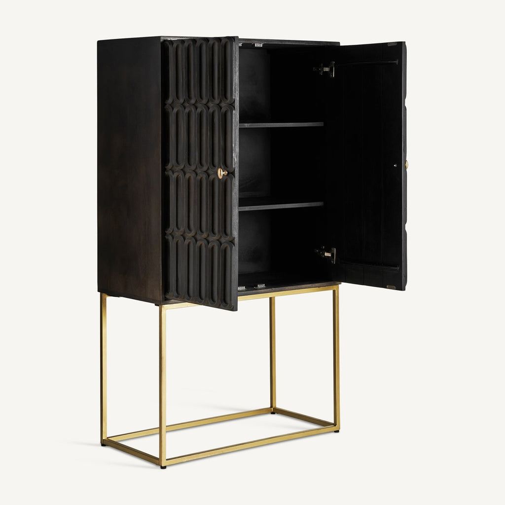 Armario Emily - #pino_y_jacaranda#