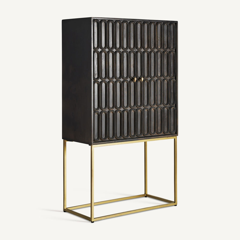 Armario Emily - #pino_y_jacaranda#