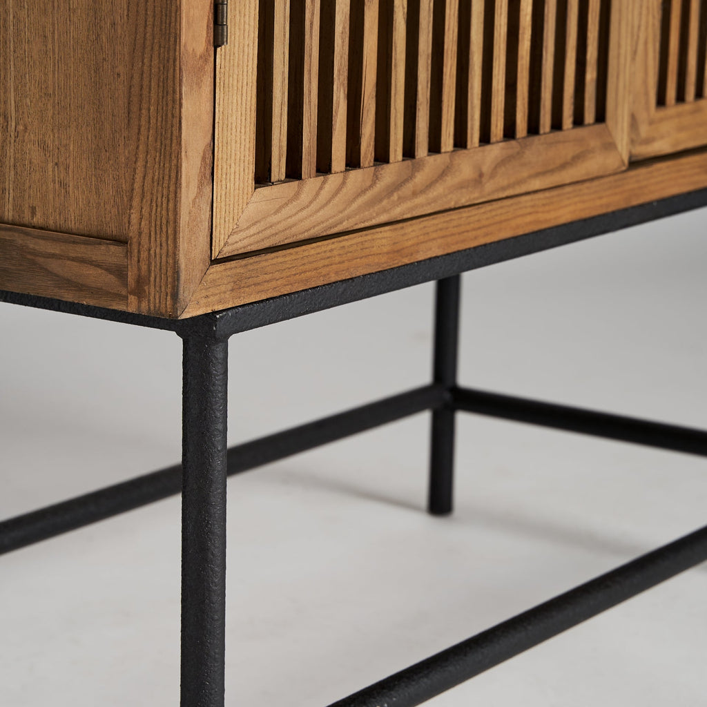 Armario Xuso - #pino_y_jacaranda#