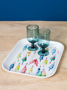 Bandeja Esmalte - #pino_y_jacaranda#