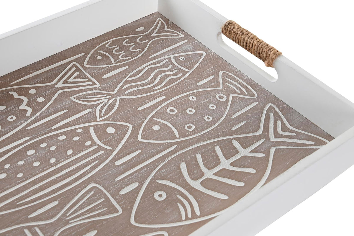 Bandeja Mediterránea - #pino_y_jacaranda#