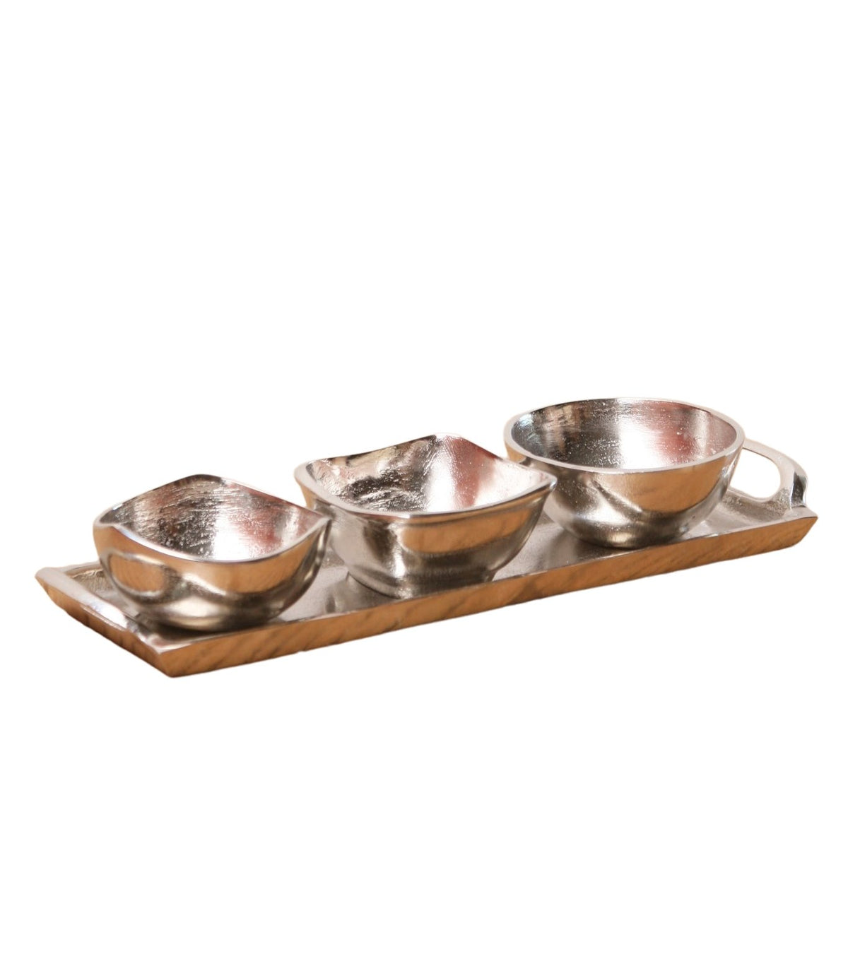 Bandeja y Bowls Aythami - #pino_y_jacaranda#