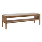 Banqueta Andrea A Simple Shelf - #pino_y_jacaranda#