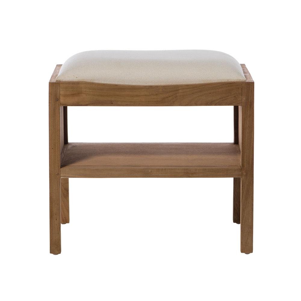 Banqueta Andrea A Simple Shelf - #pino_y_jacaranda#