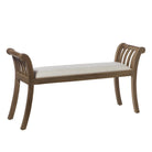 Banqueta Mosley - #pino_y_jacaranda#
