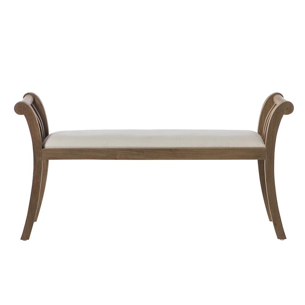 Banqueta Mosley - #pino_y_jacaranda#