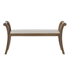 Banqueta Mosley - #pino_y_jacaranda#