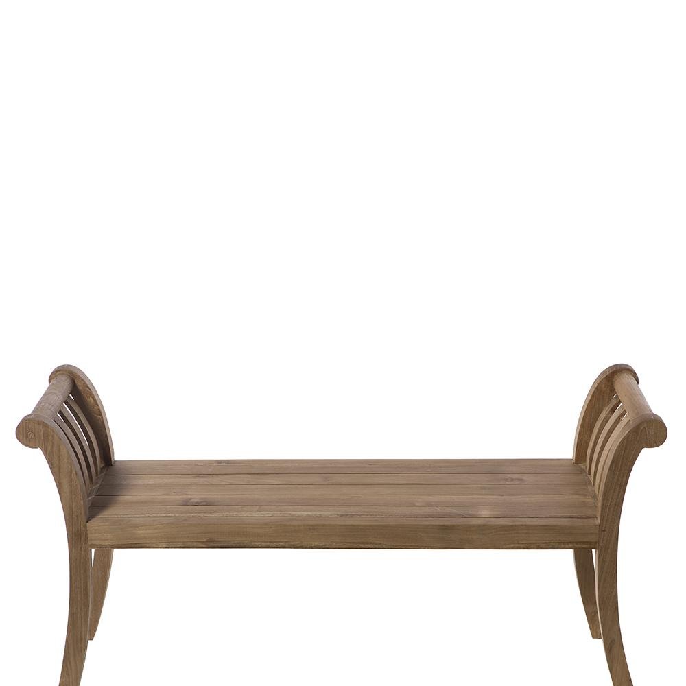 Banqueta Mosley - #pino_y_jacaranda#