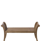 Banqueta Mosley - #pino_y_jacaranda#
