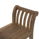 Banqueta Quinn - #pino_y_jacaranda#