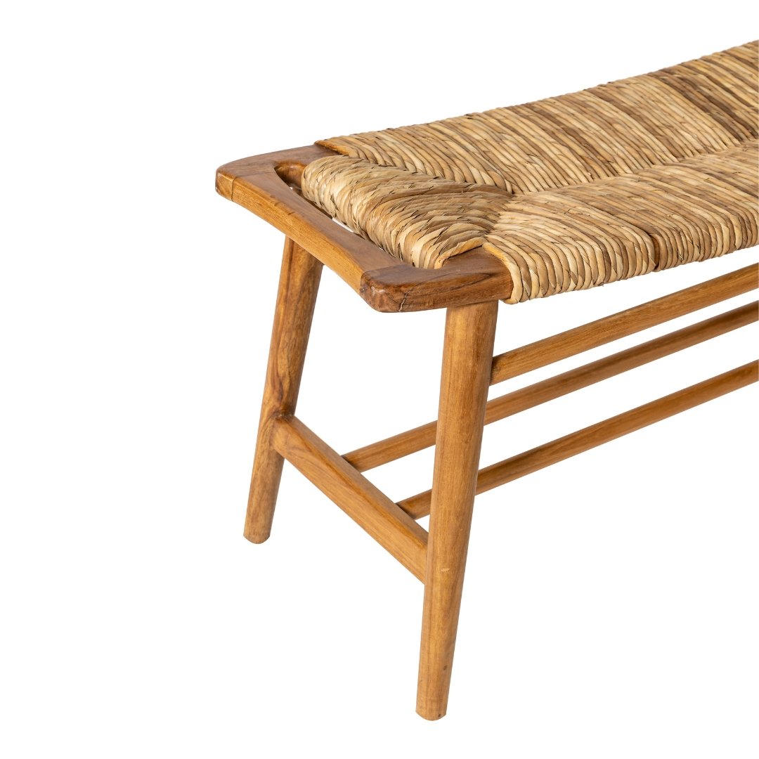 Banqueta Saba - #pino_y_jacaranda#