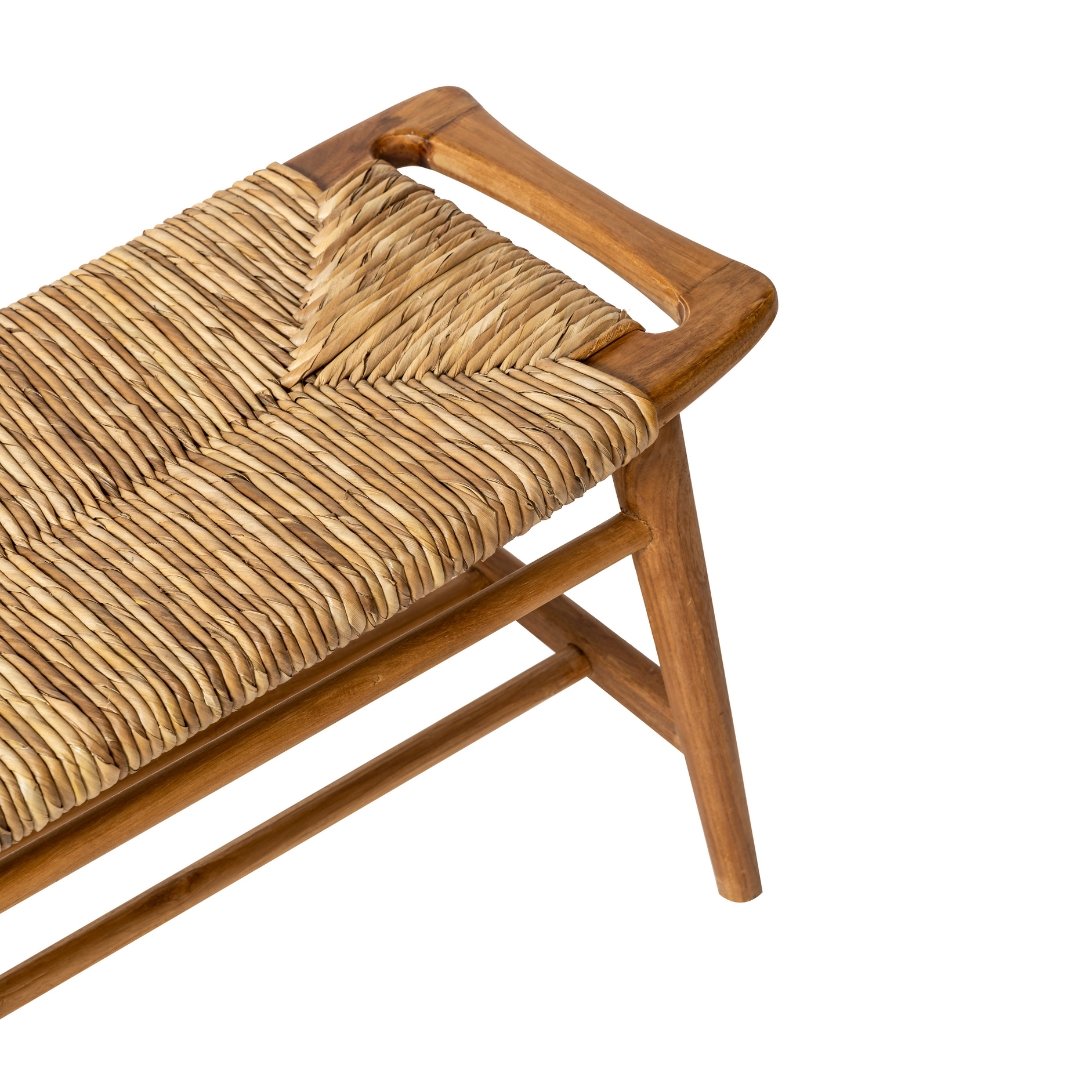 Banqueta Saba - #pino_y_jacaranda#