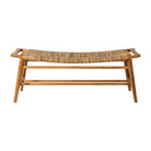 Banqueta Saba - #pino_y_jacaranda#