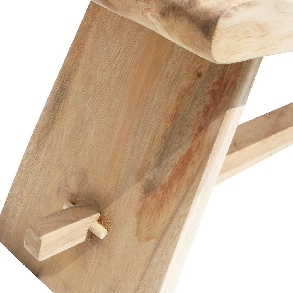 Banqueta Sate - #pino_y_jacaranda#