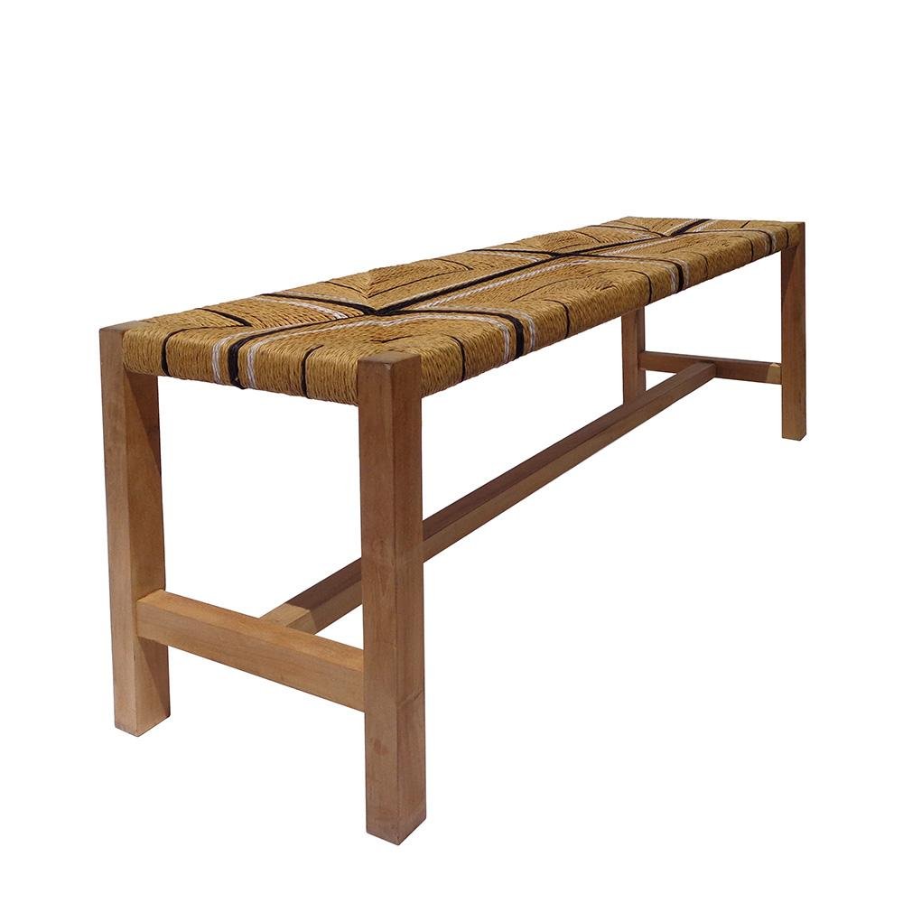 Banqueta Tamala - #pino_y_jacaranda#