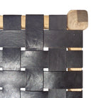 Banqueta Zoe Black - #pino_y_jacaranda#
