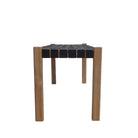 Banqueta Zoe Black - #pino_y_jacaranda#