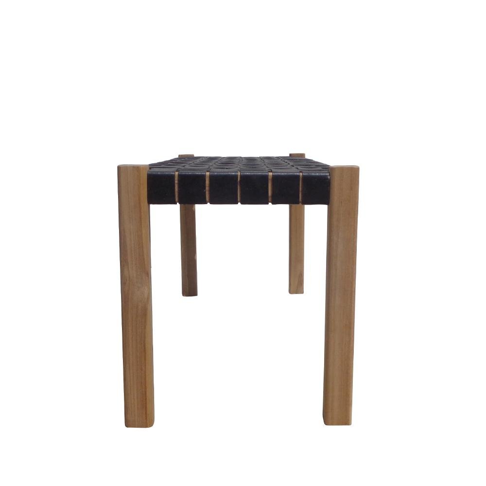 Banqueta Zoe Black - #pino_y_jacaranda#