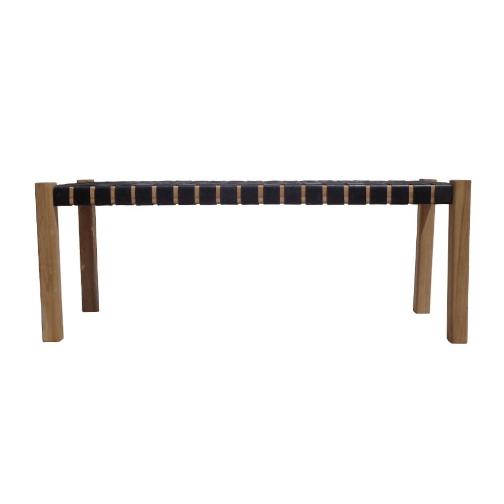 Banqueta Zoe Black - #pino_y_jacaranda#