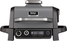 Barbacoa eléctrica con Ahumador Ninja Woodfire OG701EU - #pino_y_jacaranda#